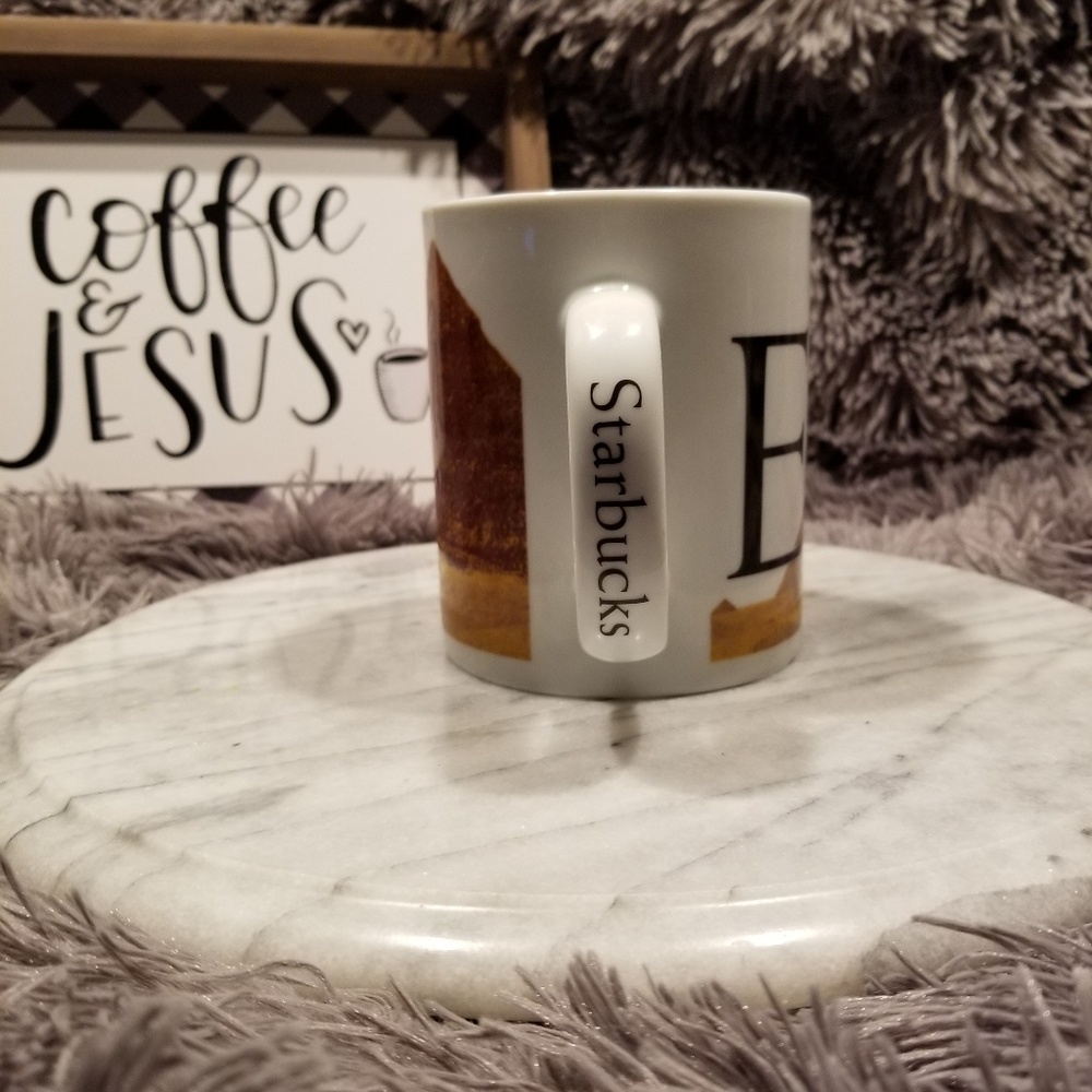 Starbucks City Mug Collector Series - Egypt - Picture 4 of 6